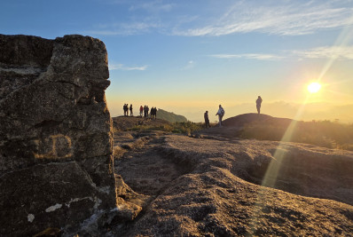 Guapimirim: 185 anos da Pedra do Sino abrem temporada de montanhismo