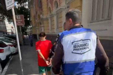 Acusado de sequestro é preso mais de um ano depois em Niterói