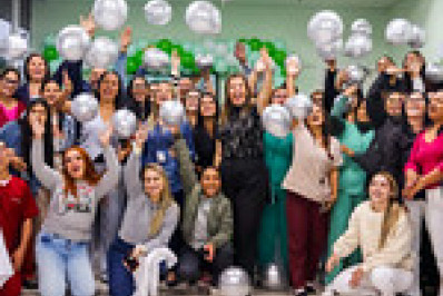 Palestra sobre cuidado seguro abre Semana da Enfermagem do HMJ, em Angra
