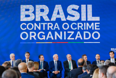 Combate ao crime organizado: veja como funcionará programa que mira chefes e estrutura financeira de facções