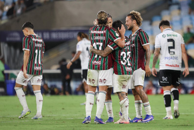 Fluminense vence o Operário-PR e garante vaga nas oitavas da Copa do Brasil