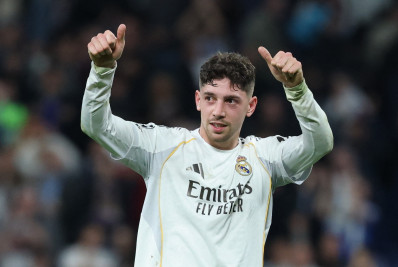 Real Madrid coloca Valverde à venda após briga com Tchouaméni, diz jornal