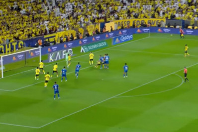 Vídeo: Bento falha no fim, e definição do título do Campeonato Saudita é adiada