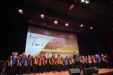 IV Encontro de Corais reúne grupos de Niterói e do Rio na Sala Nelson Pereira dos Santos