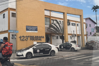 Cerco policial termina com suspeito preso e objetos roubados recuperados em Macaé