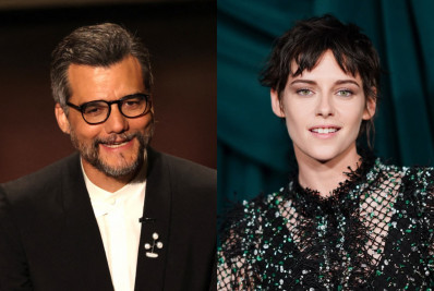 Wagner Moura inicia gravações de filme de vampiro com Kristen Stewart
