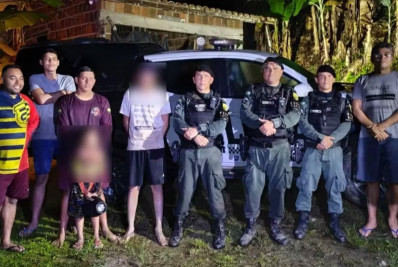 Grupo é resgatado após se perder em trilha de Fortaleza