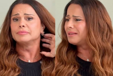 Viviane Araujo recorda exigência para ser par de Belo e cita 'incômodo' em cena de beijo