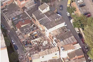 Defesa Civil libera 48 imóveis para retorno das famílias afetadas por explosão em SP