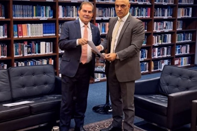 Após reunião com Moraes, relator de Lei da Dosimetria diz estar 'confiante'