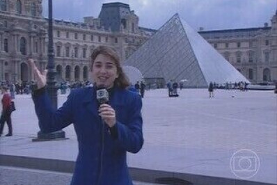 Mylena Ciribelli, ícone do jornalismo esportivo feminino, fala sobre a Copa do Mundo FIFA