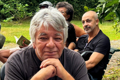 Livro A Fome de Tudo será lançado em Niterói