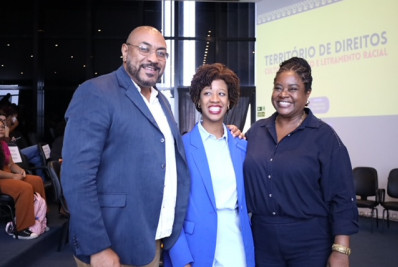 Evento em Niterói debate a relação entre acessibilidade e cultura antirracista