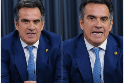 Alvo de ação da PF, senador Ciro Nogueira alega perseguição