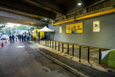 Motociclistas e ciclistas têm novo ponto de apoio na Barra da Tijuca