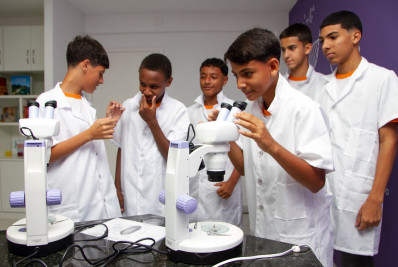 Niterói bate recorde de adesão nos Projetos Educacionais Instituintes