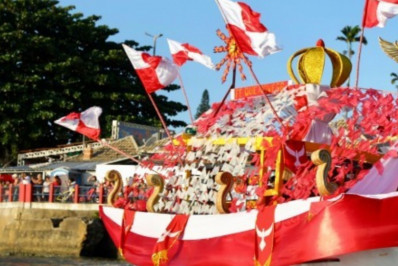 Tradicional Desfile Fluvial de São João da Barra acontece dia 23 de junho