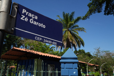 Tudo pronto para a Semana Internacional da Reciclagem na Praça Zé Garoto