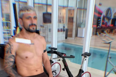Evolução de Arrascaeta 'tem sido muito positiva', avalia médico do Flamengo