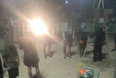 Homem é encontrado morto com marcas de tiros na Taquara