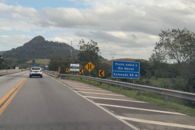 Duplicação da BR-101 entre Macaé e Rio das Ostras volta ao centro das discussões no Rio