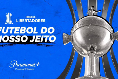 Paramount encaminha acordo para transmitir a Libertadores até 2030