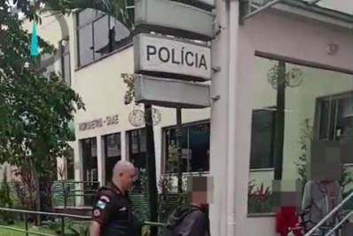 Homem é preso em flagrante por maus-tratos a pitbull em Volta Redonda