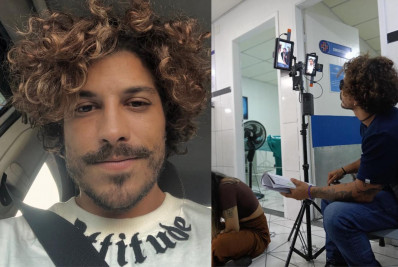 Douglas Sampaio vive nova fase como diretor e aposta em novela vertical