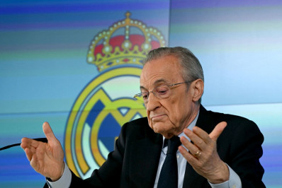 Barcelona estuda ações legais depois de acusações de Florentino Pérez