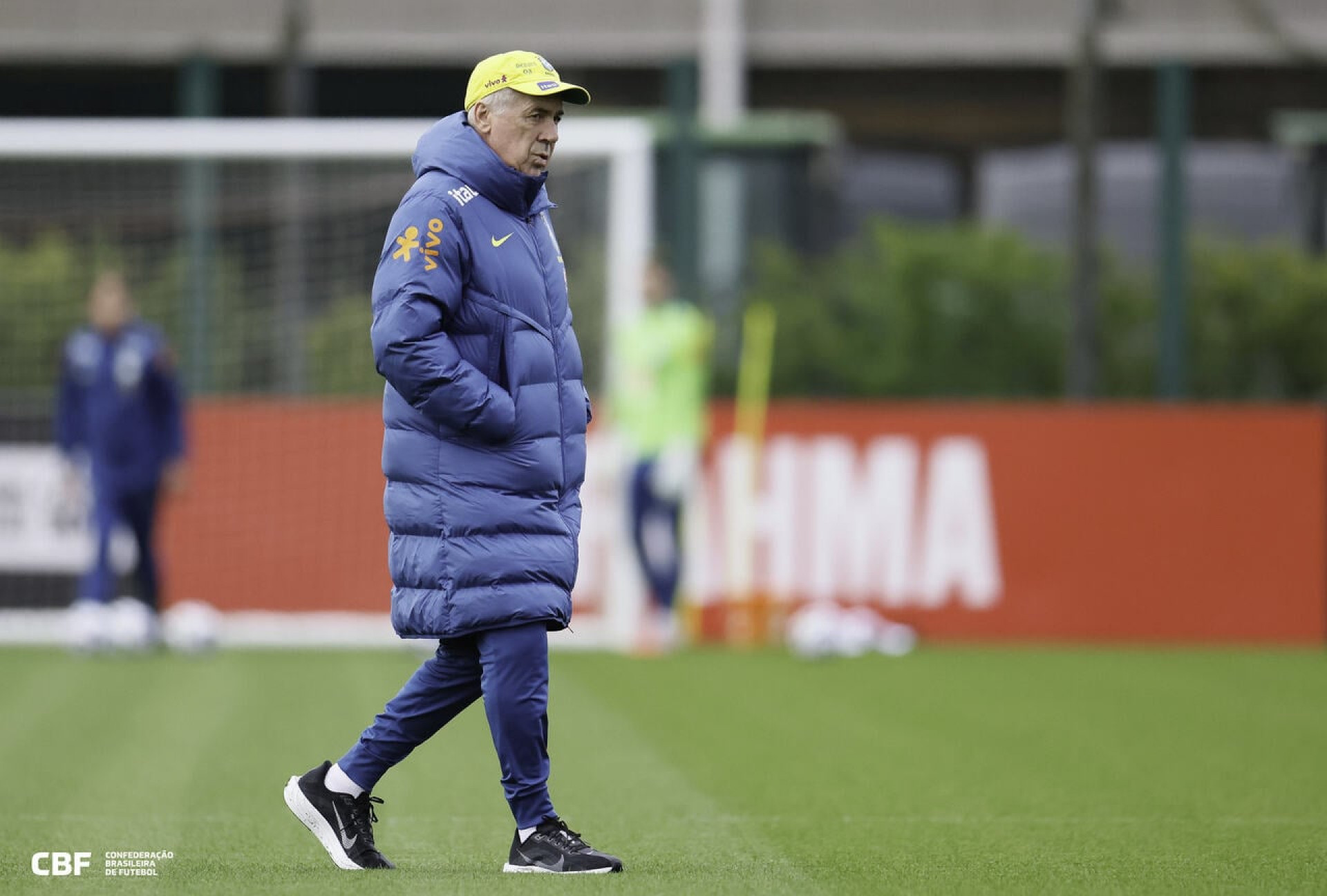 Jornal Nacional receber&aacute; Ancelotti em “entrevista estrat&eacute;gica” ap&oacute;s convoca&ccedil;&atilde;o para Copa