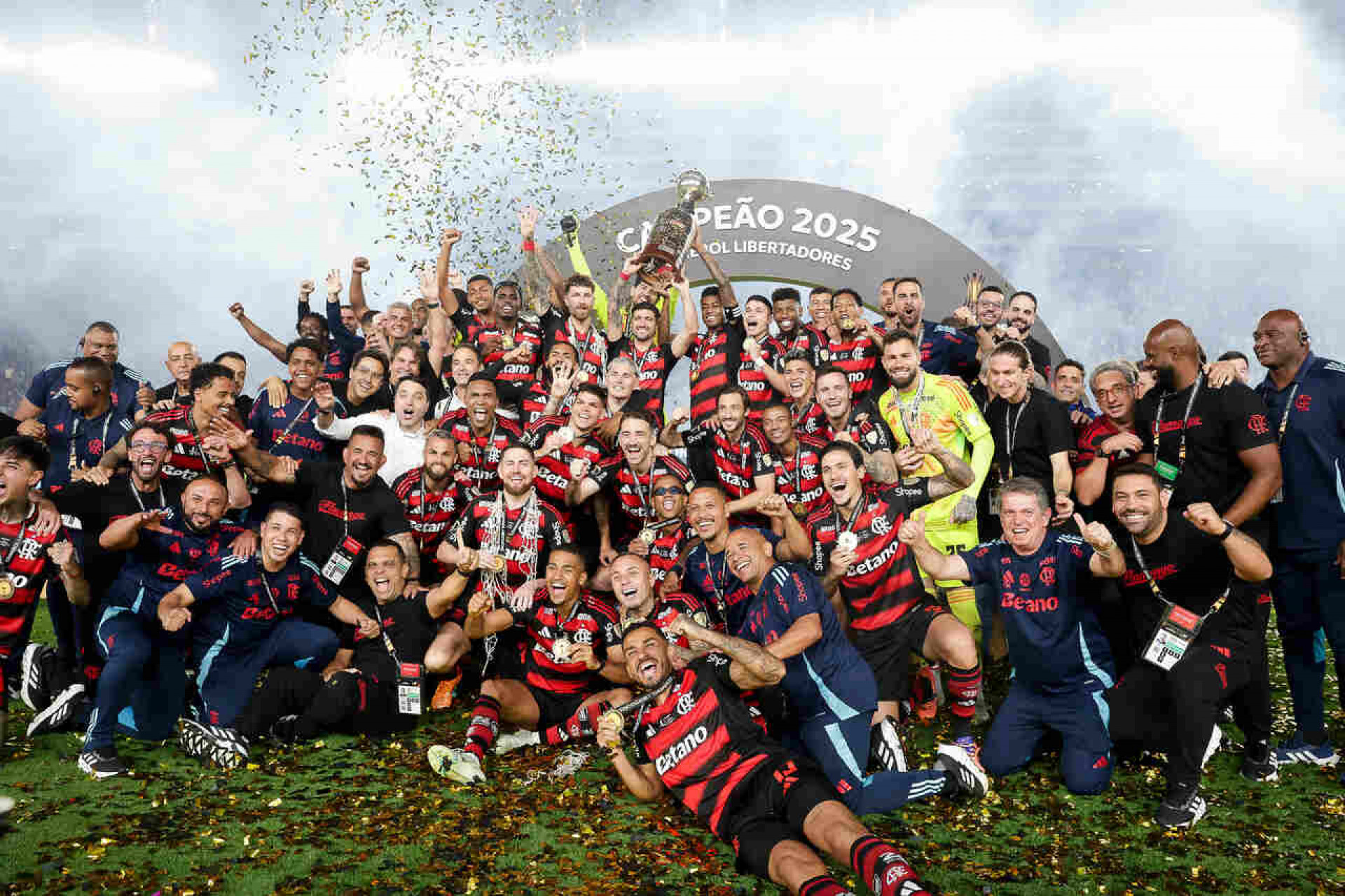 Com novidades e pacote exclusivo, Paramount alinha renova&ccedil;&atilde;o com Libertadores at&eacute; 2030