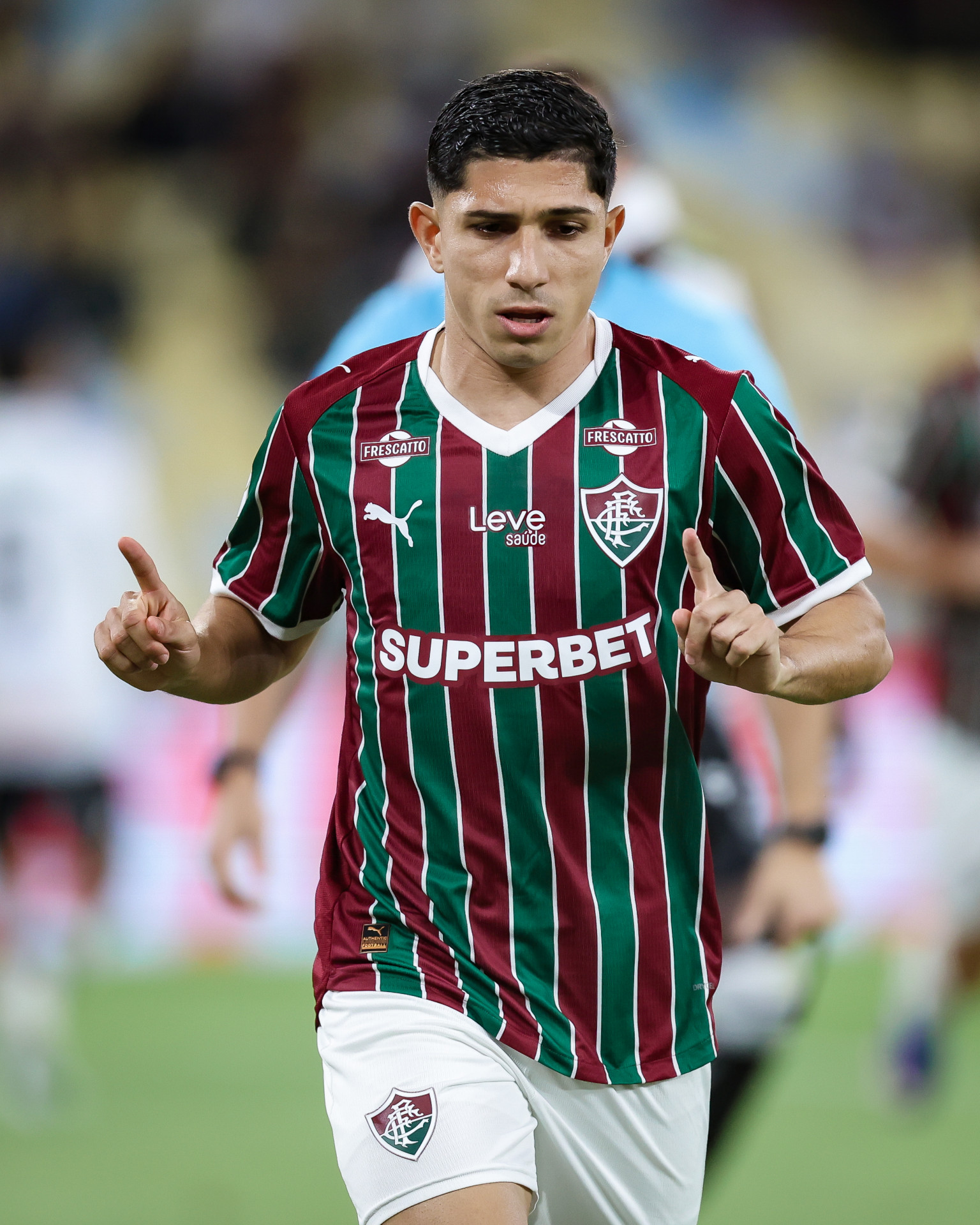 Rio de Janeiro, Brasil - 12/05/2026 - Estádio Maracanã.
Fluminense enfrenta o Operário-PR esta noite no Maracanã pelo jogo de volta da 5ª fase da Copa do Brasil 2026. - Marcelo Gonçalves/Fluminense