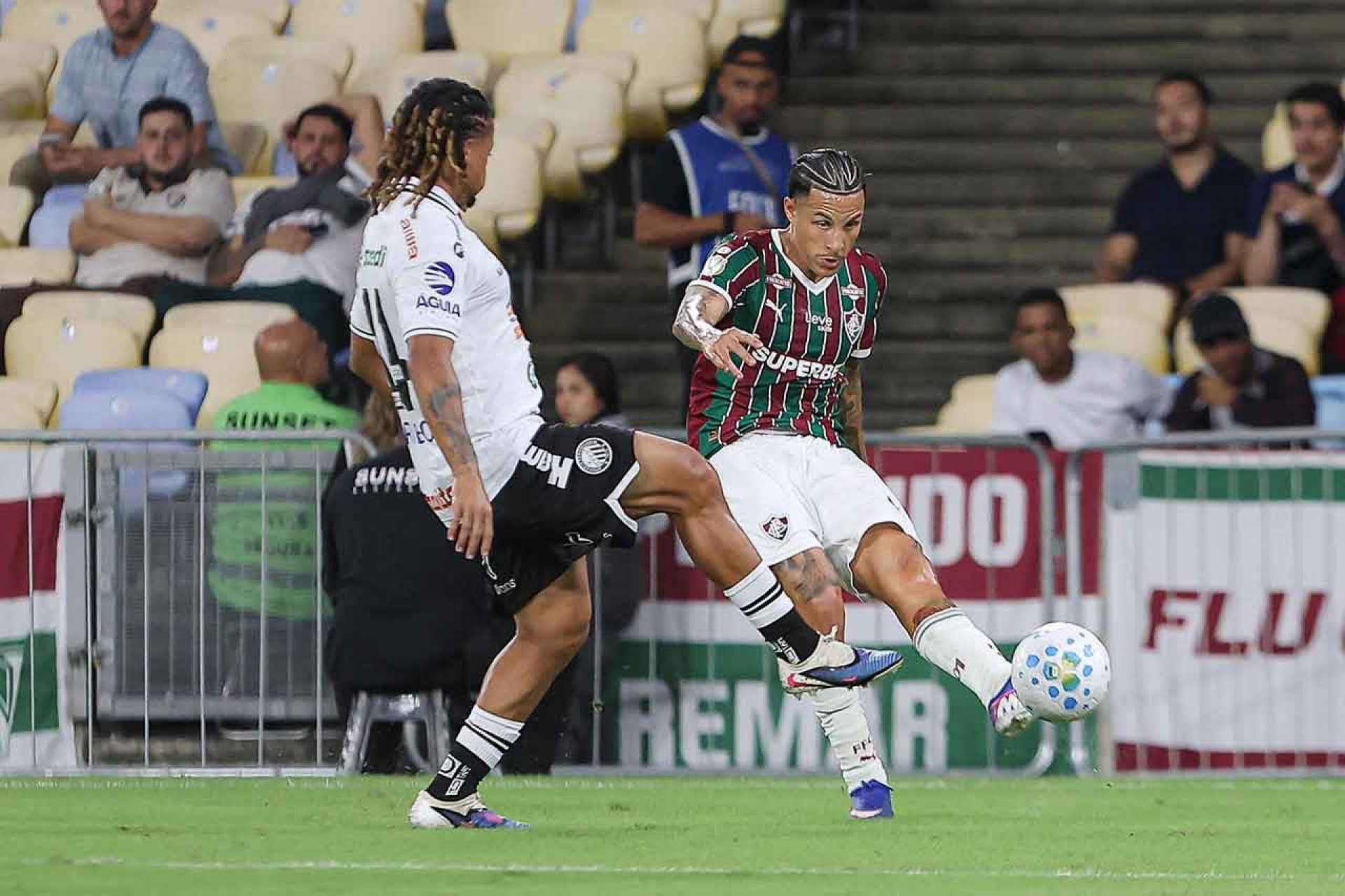 Fluminense leva susto, mas vence Oper&aacute;rio-PR e avan&ccedil;a na Copa do Brasil