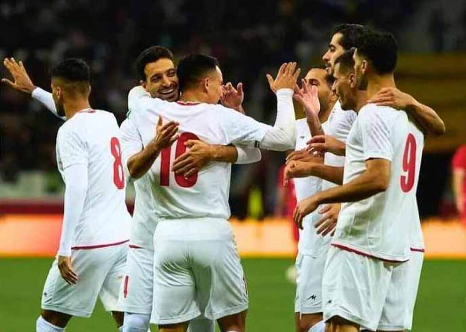 Faltando 30 dias para a Copa do Mundo de 2026, Ir&atilde; publica v&iacute;deo misterioso