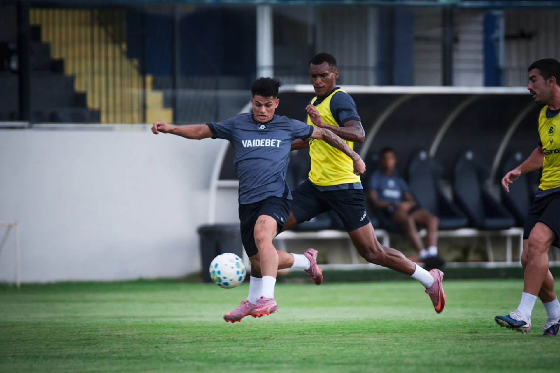 Remo x Bahia: onde assistir, escala&ccedil;&otilde;es e arbitragem