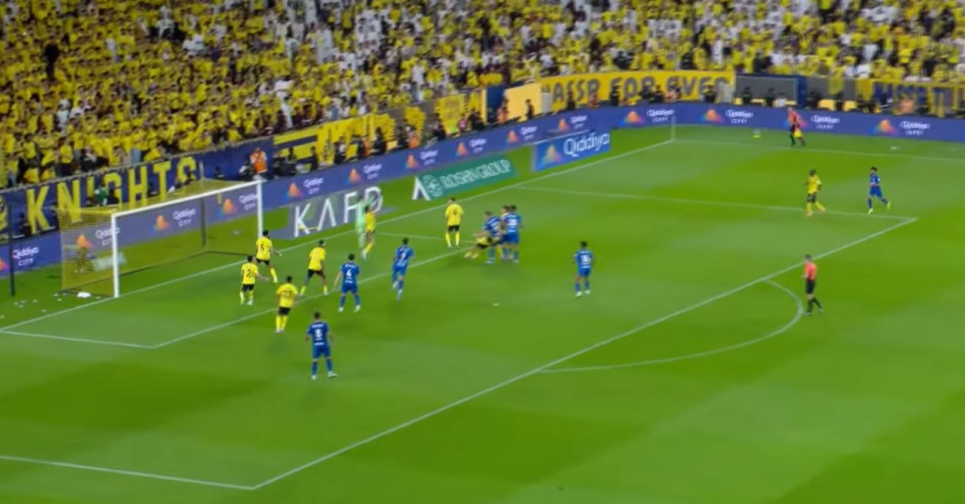 Vídeo: Bento falha no fim, e definição do título do Campeonato Saudita é adiada