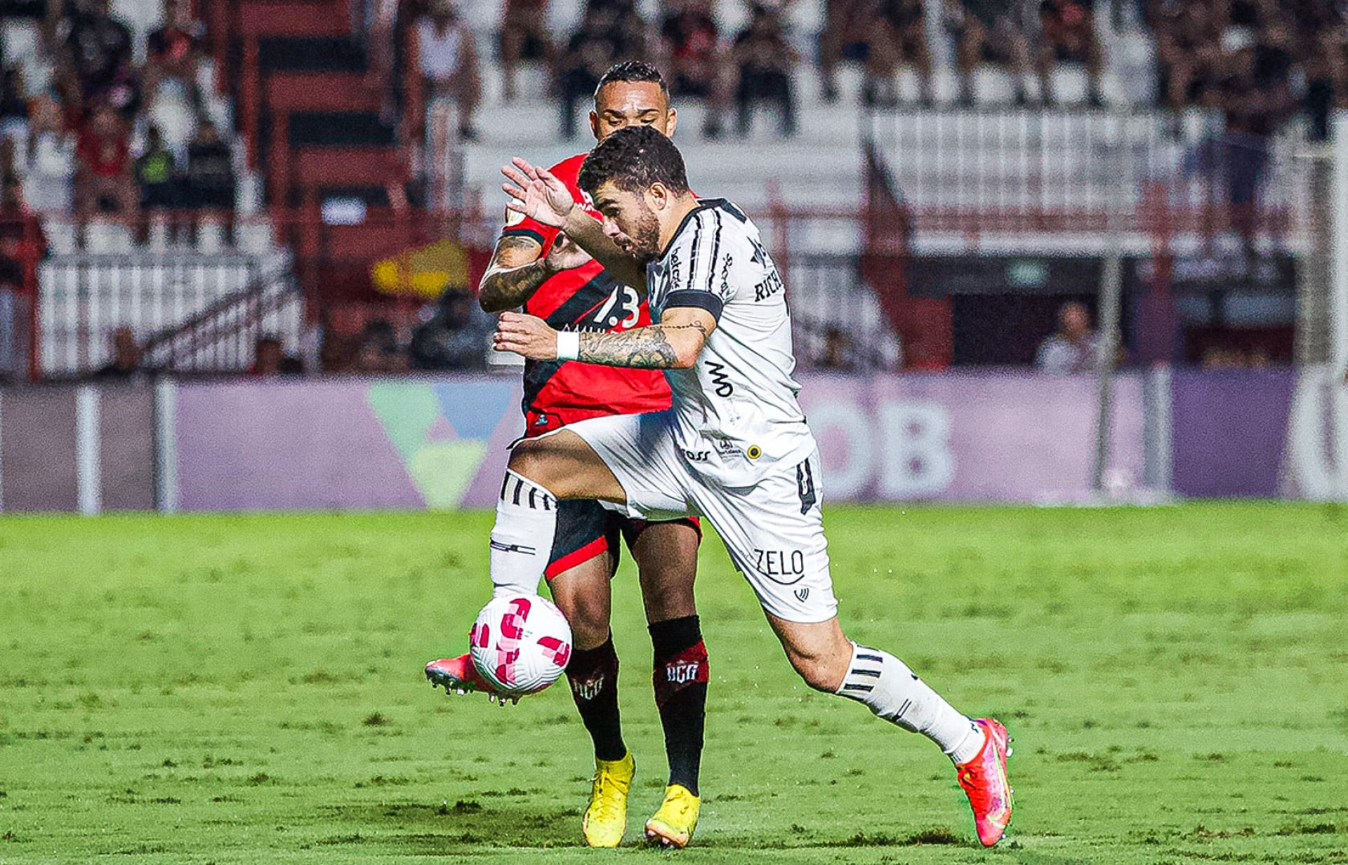Cear&aacute; x Atl&eacute;tico: onde assistir, escala&ccedil;&otilde;es e arbitragem