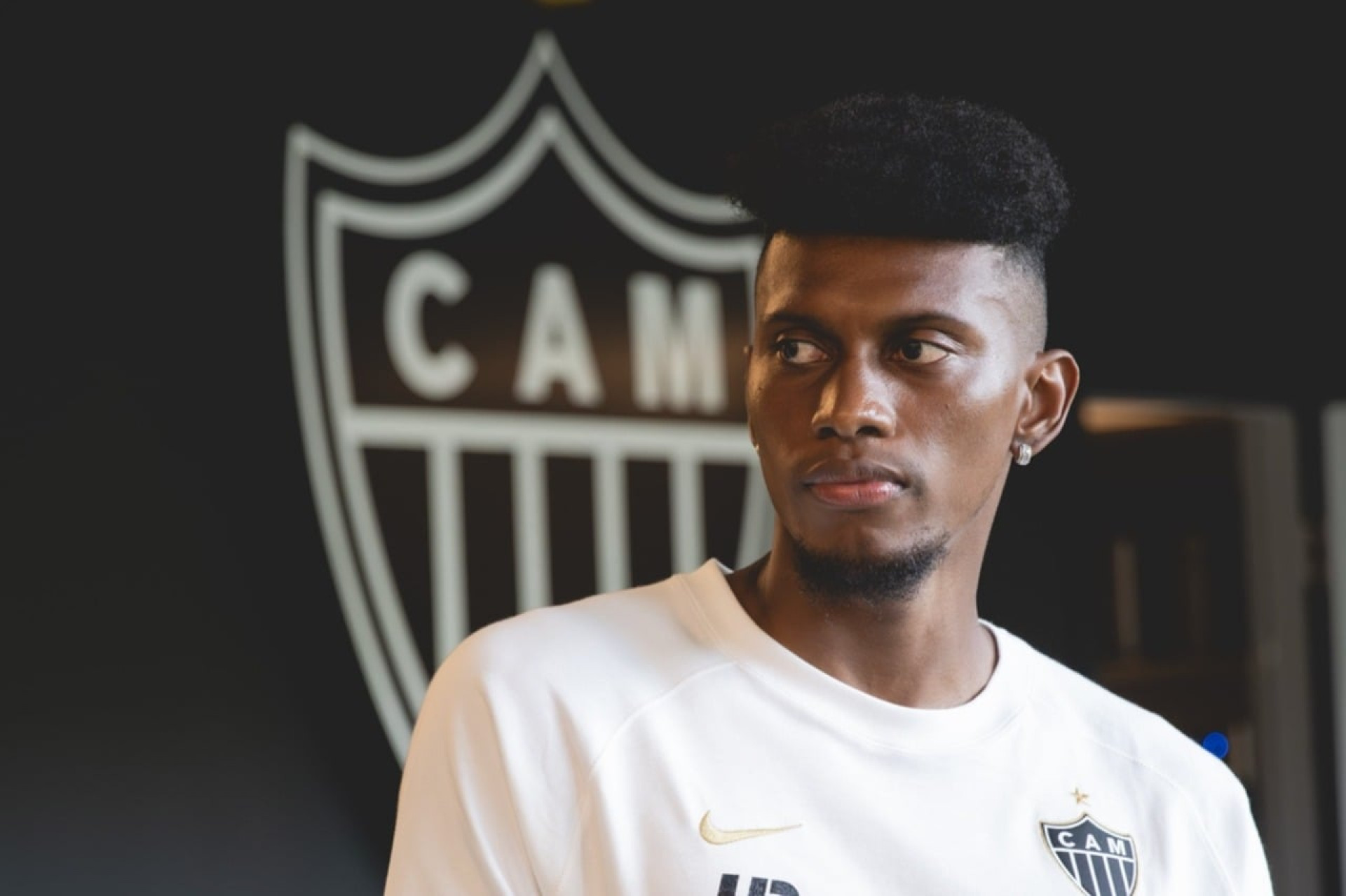 Cassierra pode virar novo artilheiro do Atl&eacute;tico em 2026 j&aacute; contra o Cear&aacute;