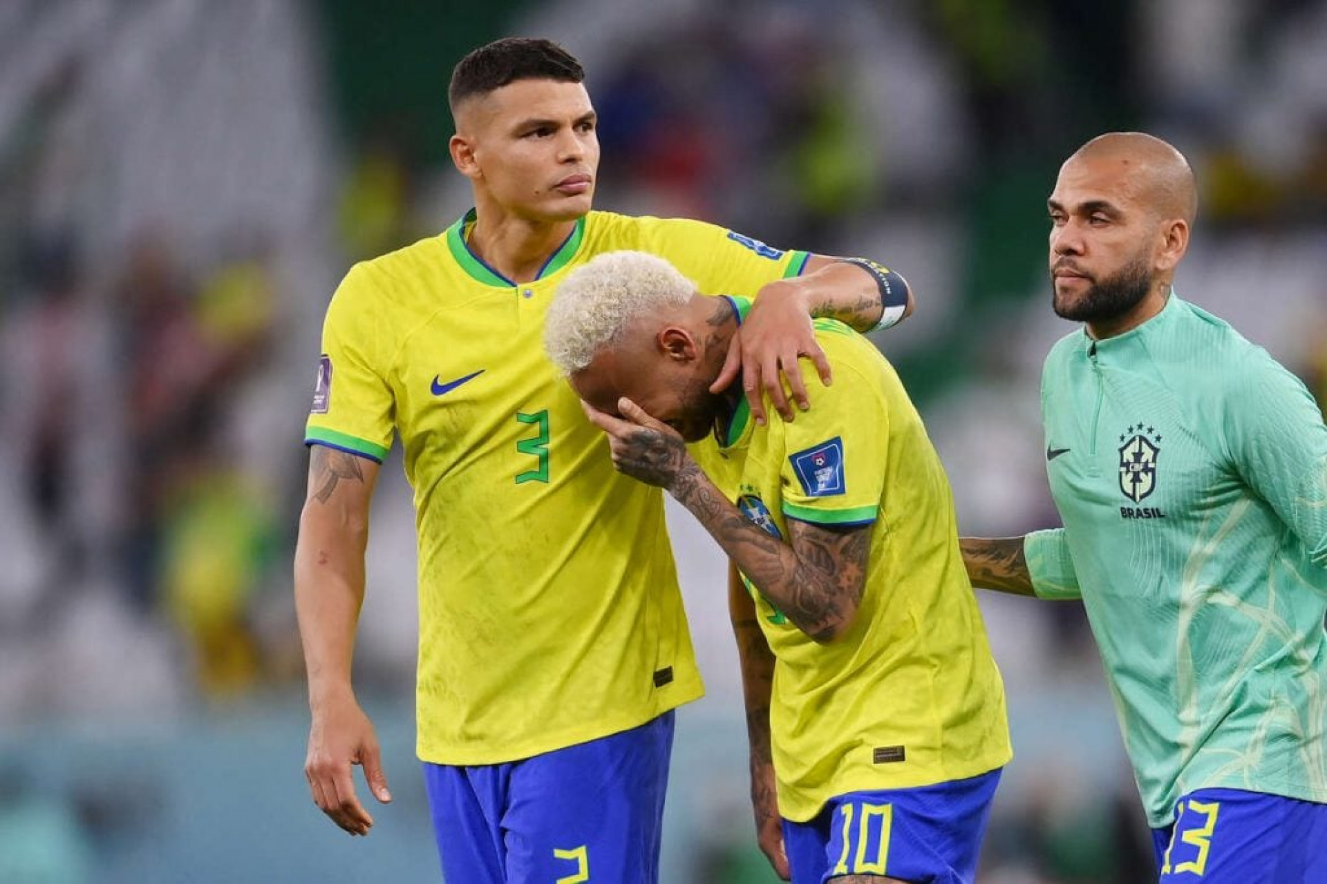 Thiago Silva est&aacute; na pr&eacute;-lista da Sele&ccedil;&atilde;o para a Copa do Mundo
