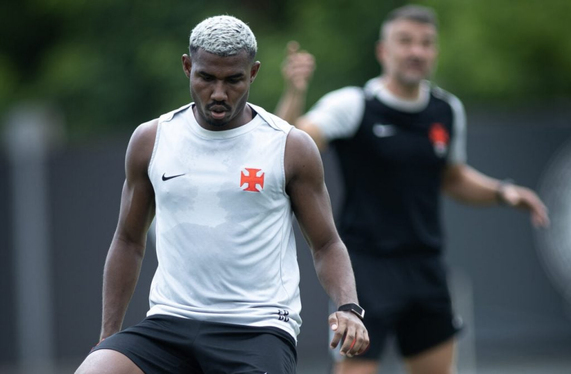 Cuiabano pode voltar a jogar pelo Vasco na Copa do Brasil