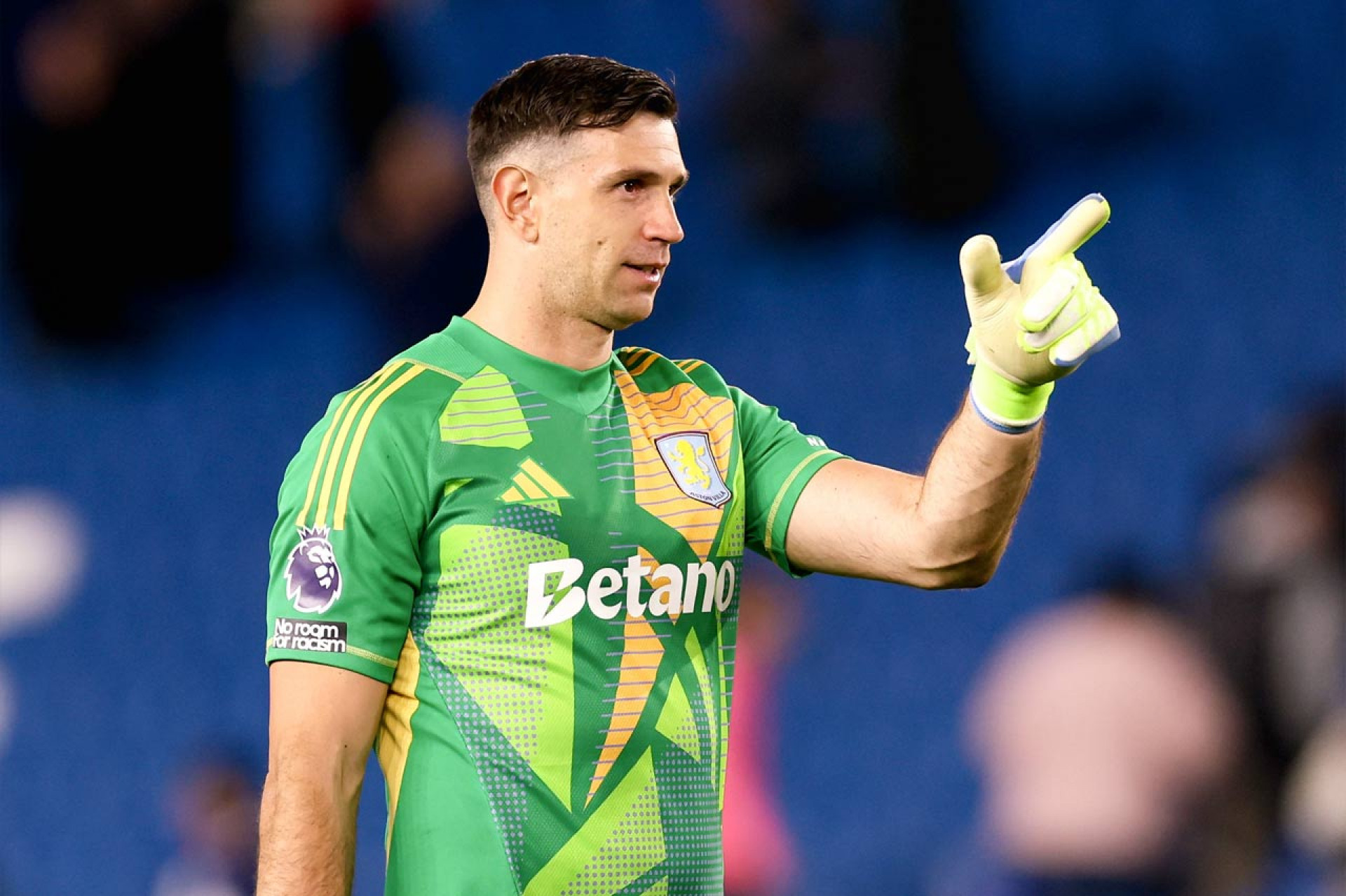 Liverpool analisa investida por goleiro da sele&ccedil;&atilde;o argentina