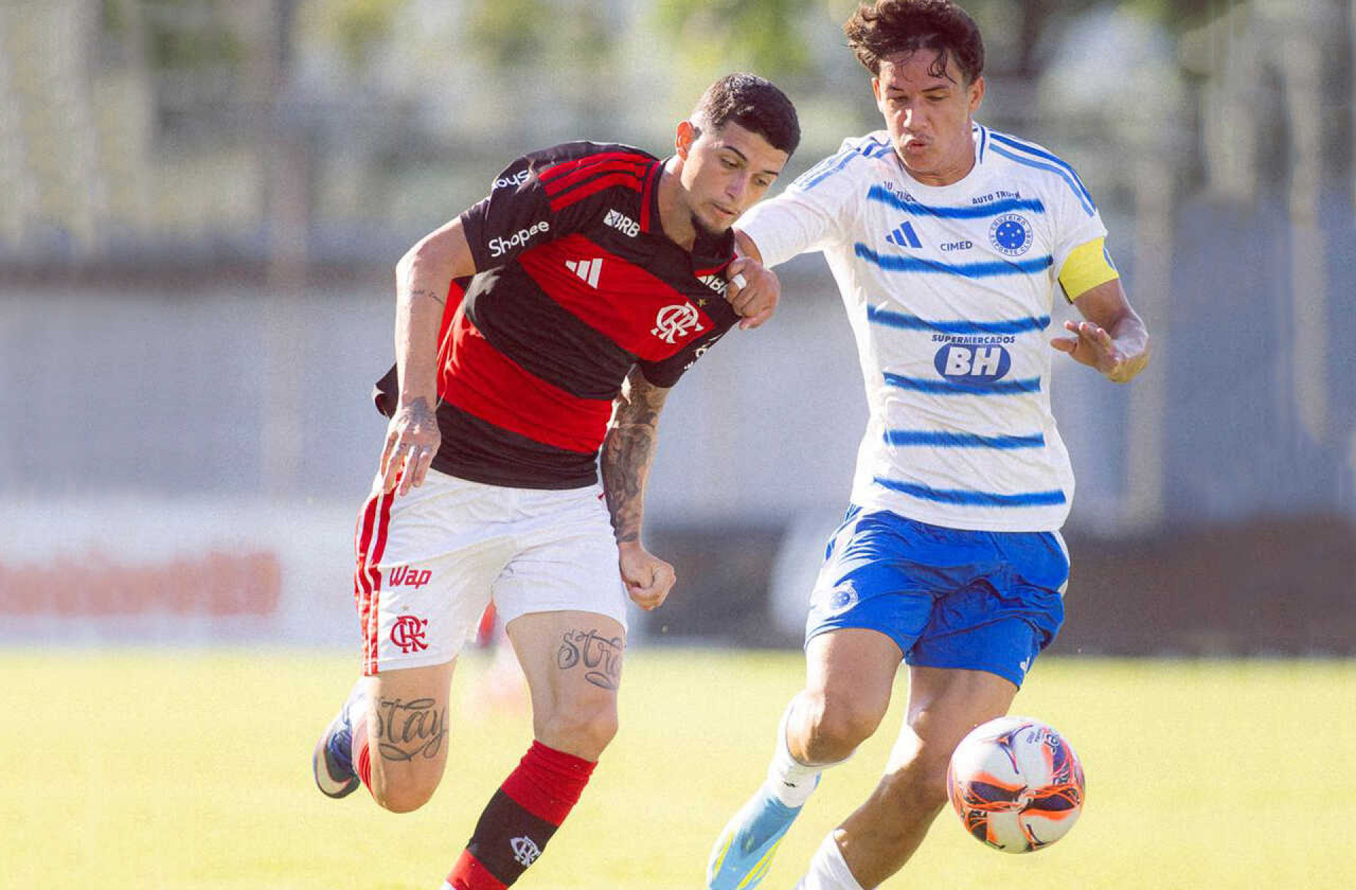 Botafogo x Flamengo: onde assistir, escala&ccedil;&otilde;es e arbitragem