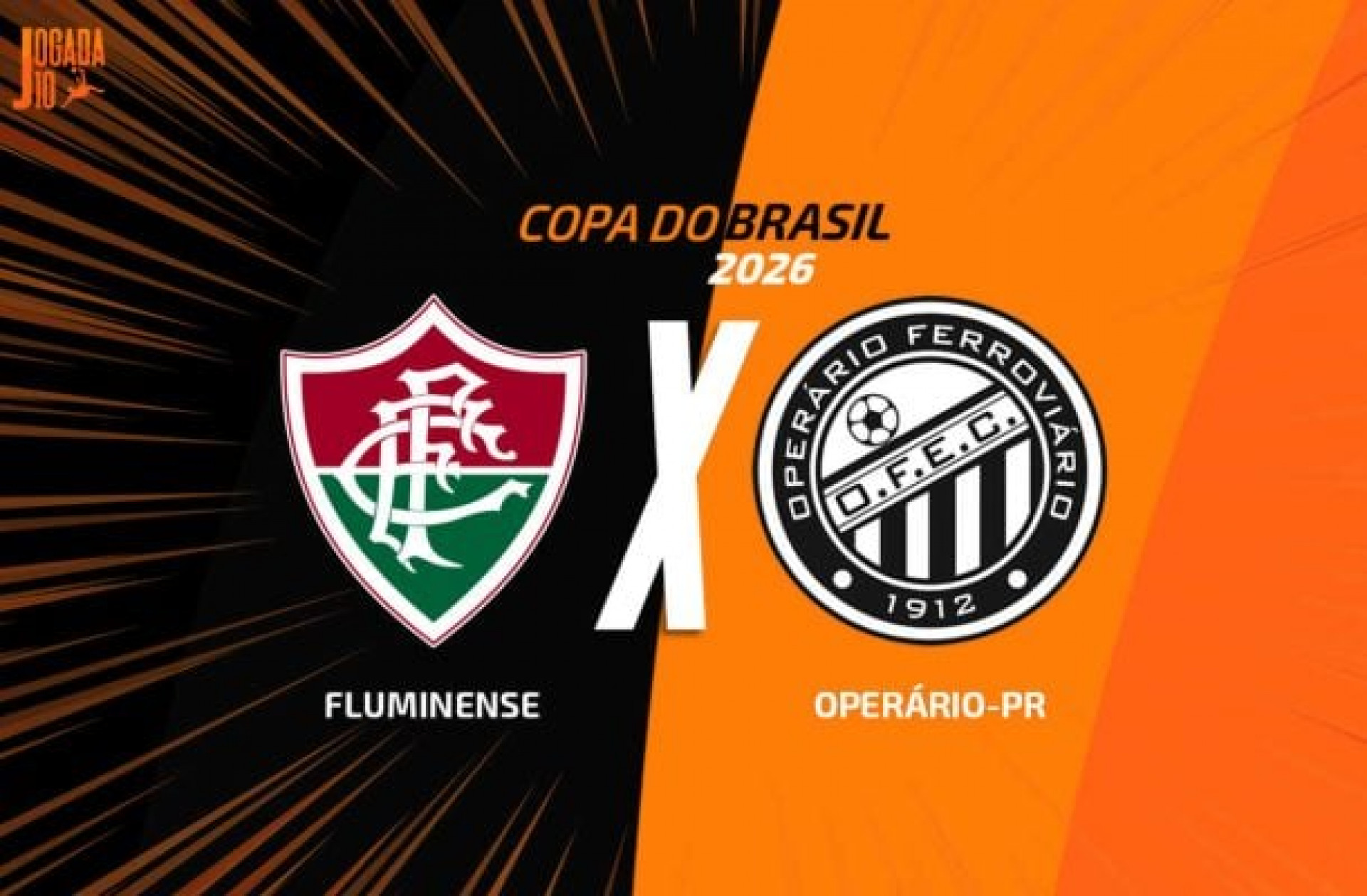 Fluminense x Oper&aacute;rio-PR, AO VIVO, com a Voz do Esporte, &agrave;s 20h