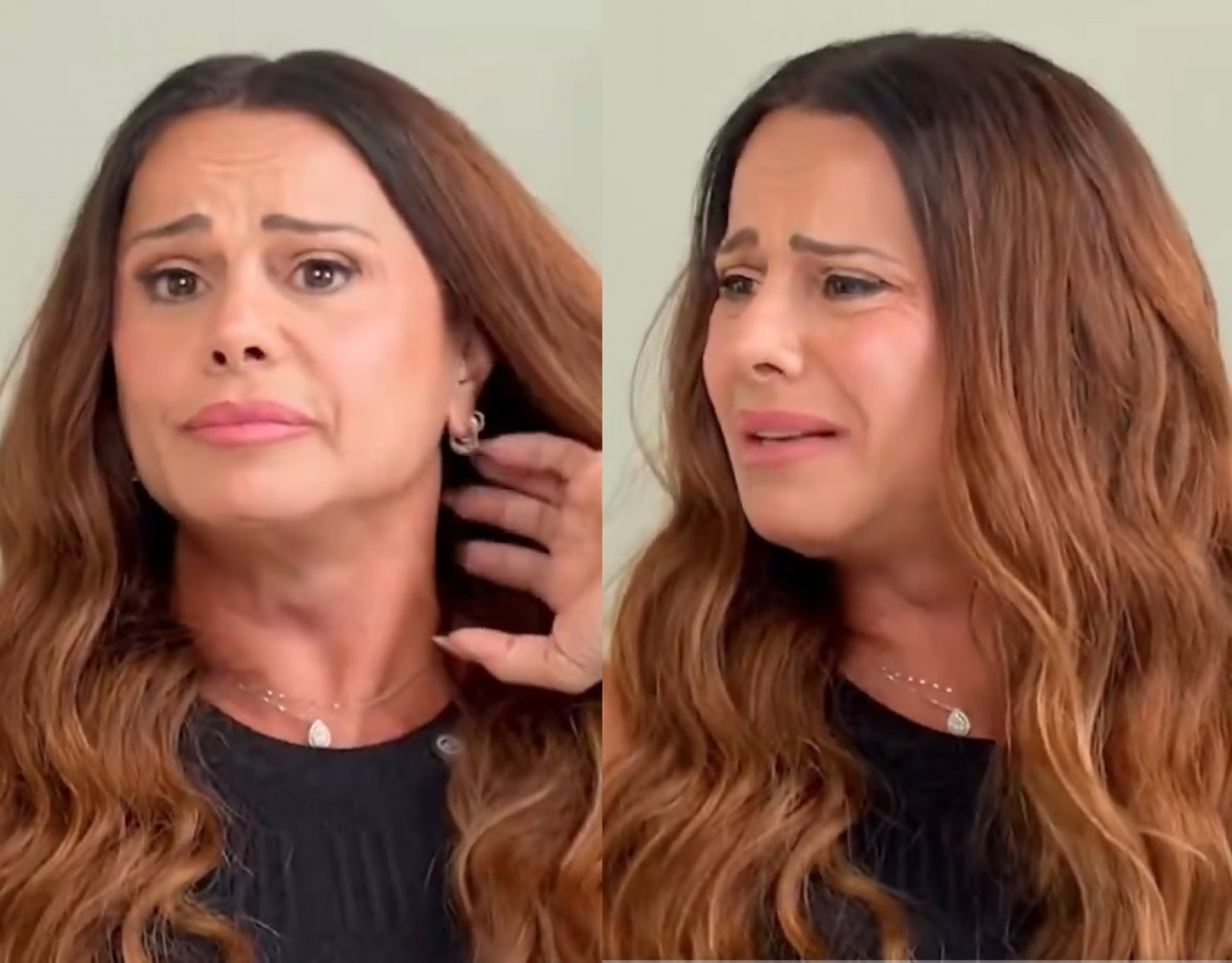 Viviane Araujo  - Reprodução de vídeo