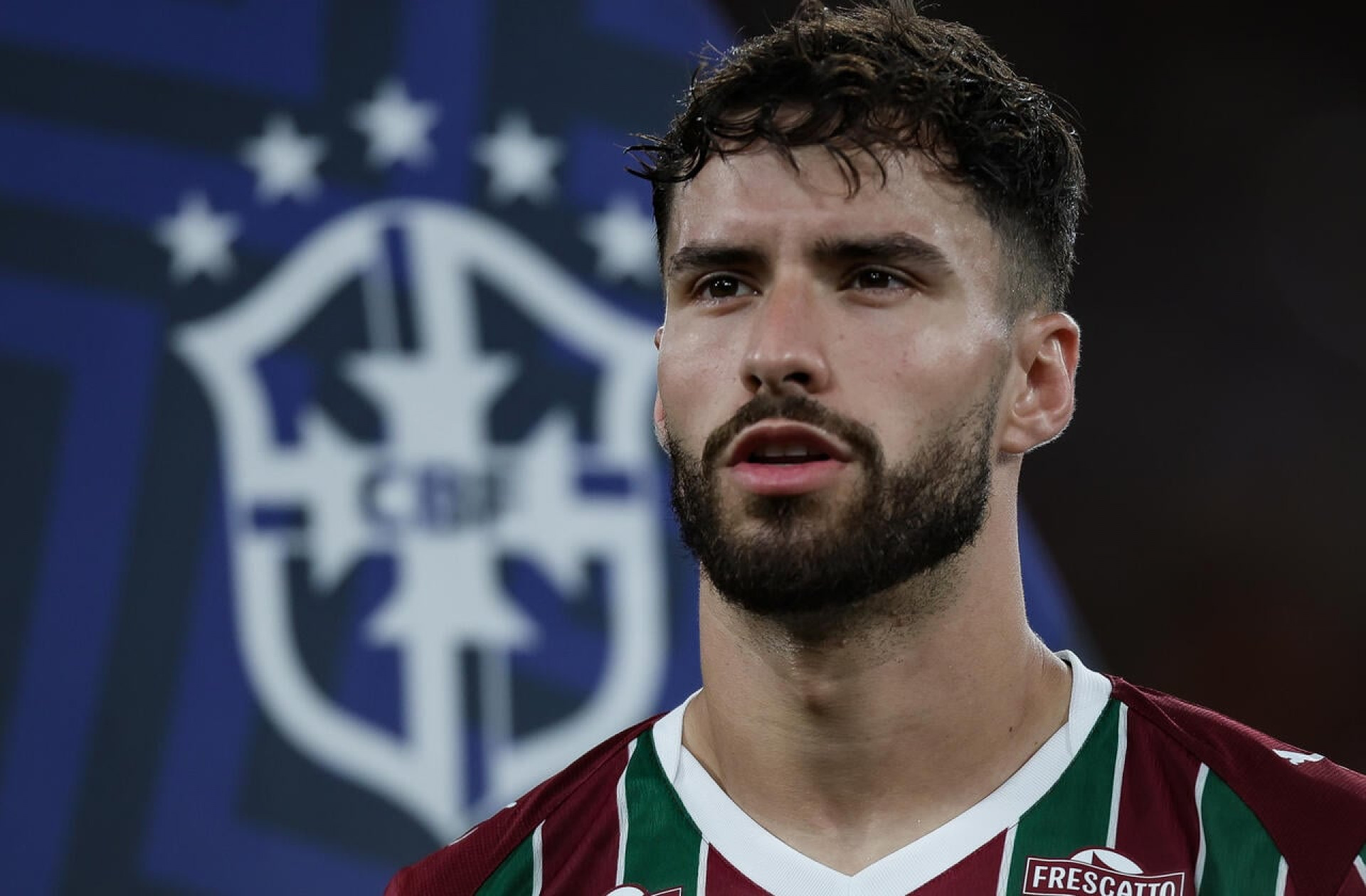 Martinelli, do Fluminense, inicia transi&ccedil;&atilde;o no campo e apresenta evolu&ccedil;&atilde;o em recupera&ccedil;&atilde;o