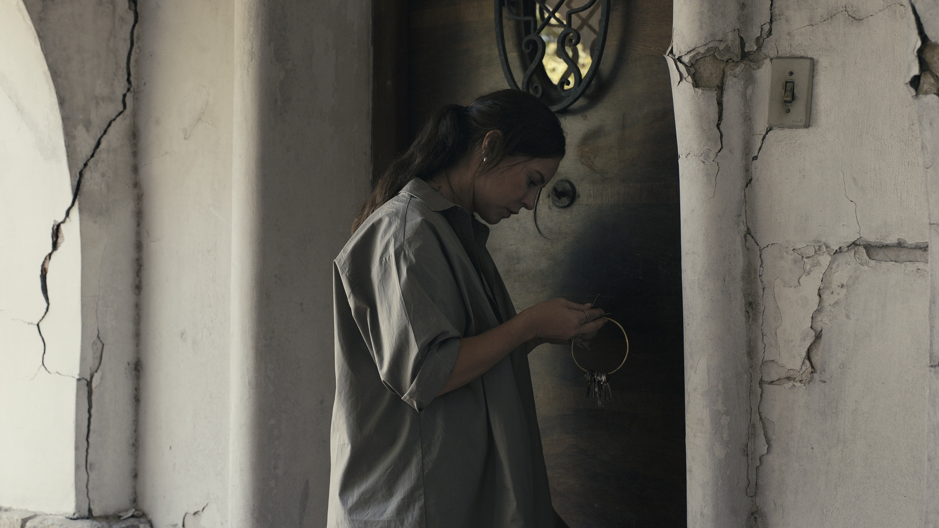 Paolla Oliveira interpreta Ana em Herança de Narcisa - Olhar Filmes / Divulgação