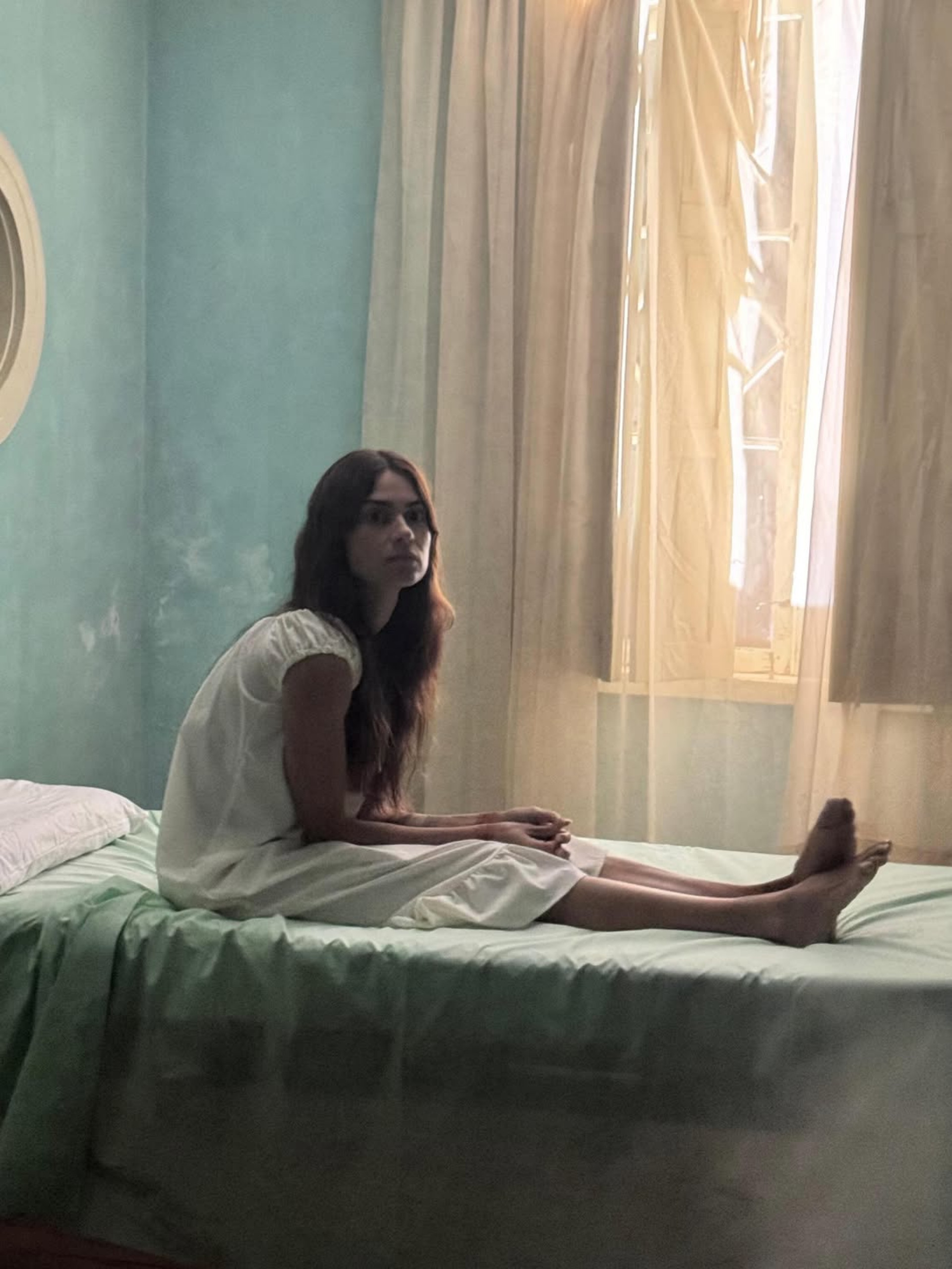 Thaila Ayala integra elenco do longa 'Sins Of The Silent Farm' - Reprodução/Instagram 