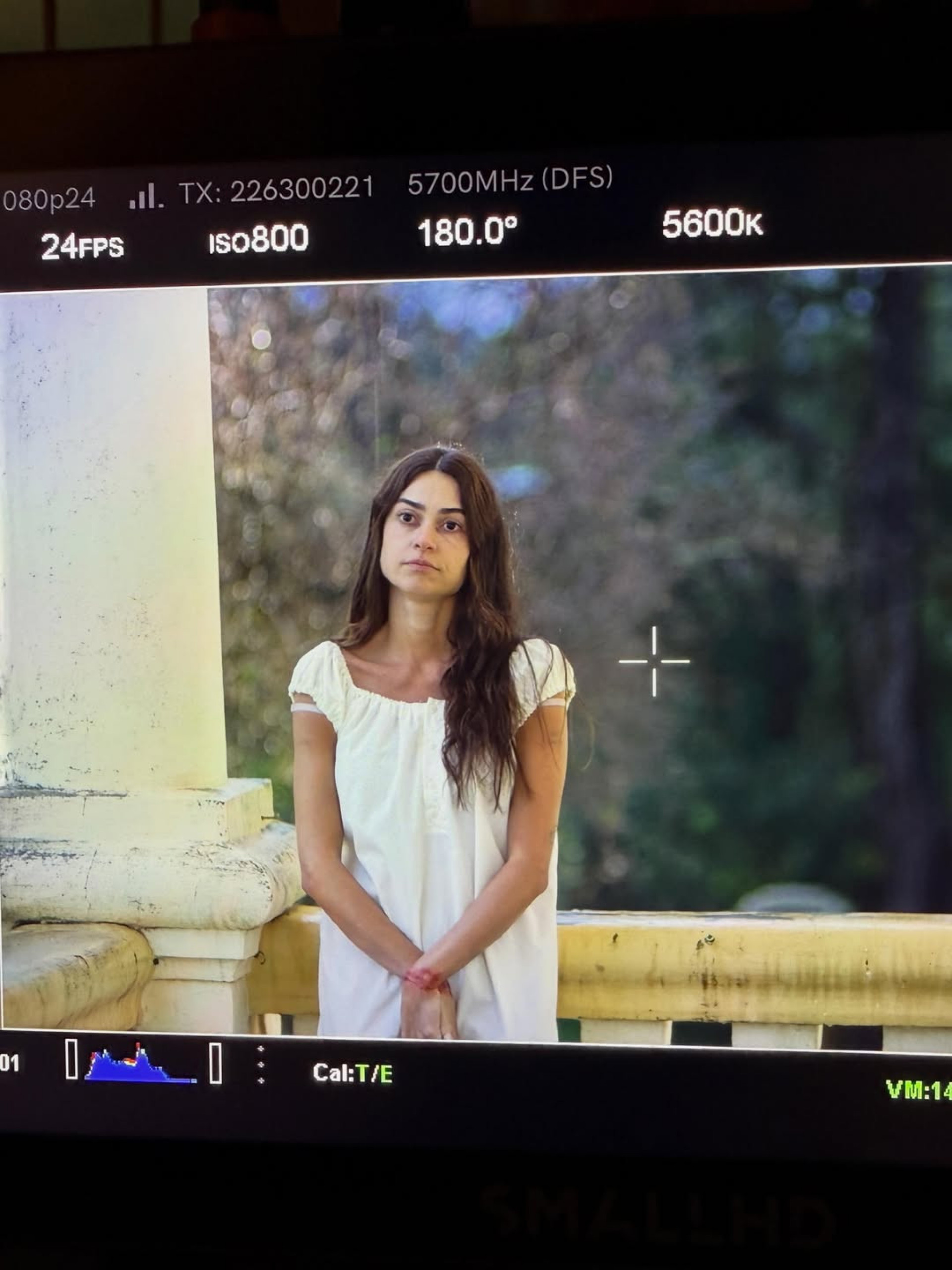Thaila Ayala anunciou volta ao cinema em filme de terror - Reprodu&ccedil;&atilde;o/Instagram 