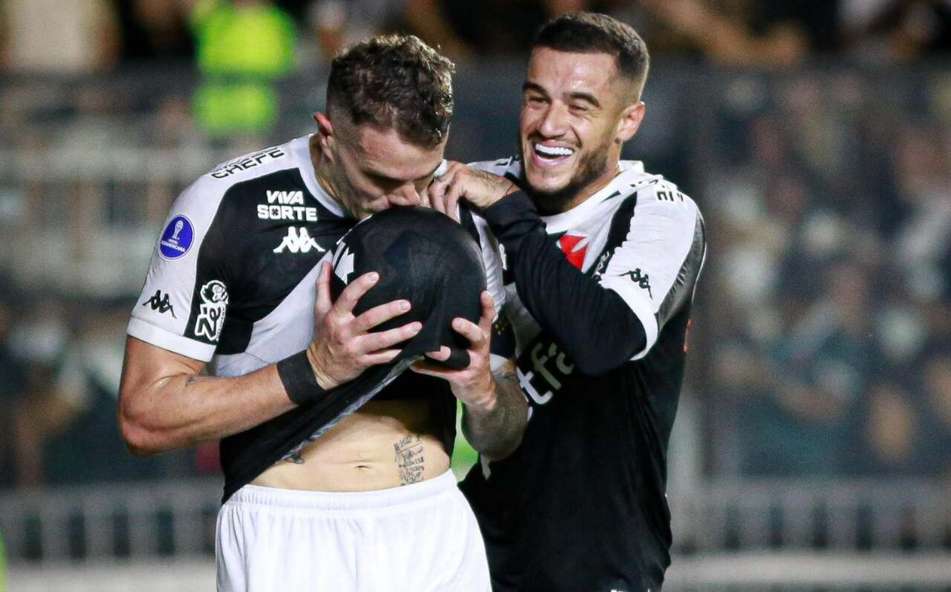 Vasco volta a vencer por 1 a 0 ap&oacute;s 397 dias