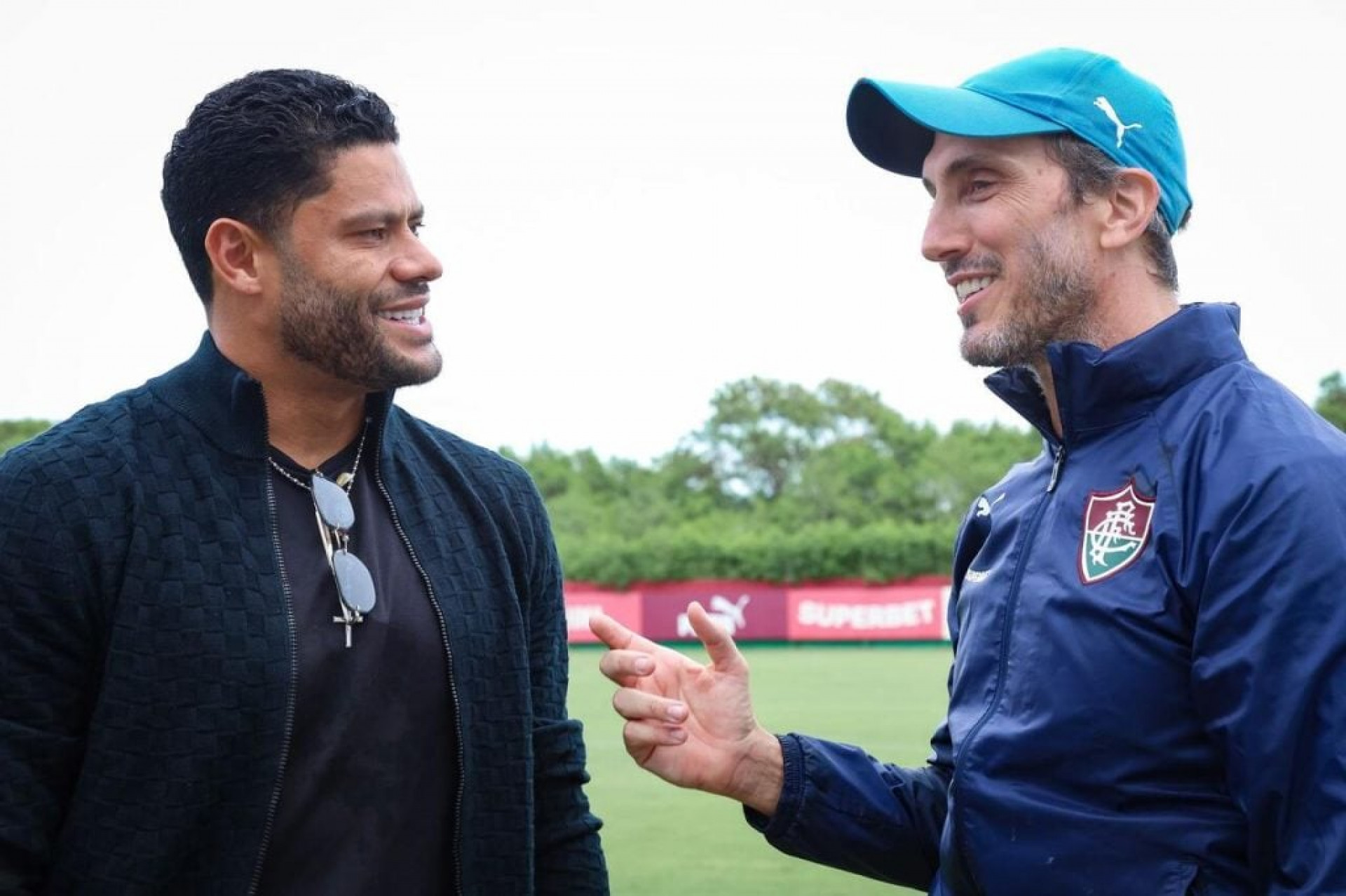 Fluminense aposta em chegada de Hulk para mudar ambiente